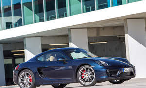 Porsche Cayman Photo 4028