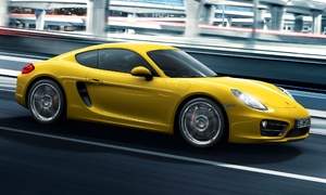 Porsche Cayman Photo 4029