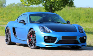 Porsche Cayman Photo 4033