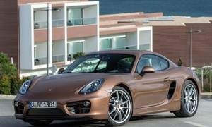 Porsche Cayman Photo 4034