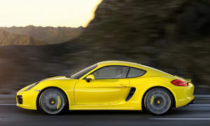 Porsche Cayman Photo 4036