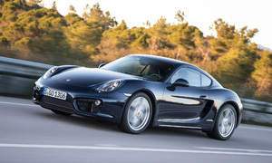 Porsche Cayman Photo 4037