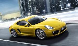 Porsche Cayman Photo 4038