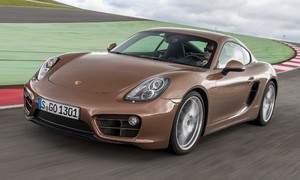 Porsche Cayman Photo 4039