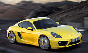 Porsche Cayman Photo 4040