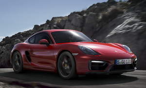 Porsche Cayman Photo 4042