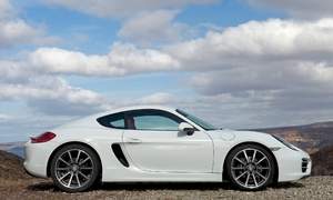 Porsche Cayman Photo 4044