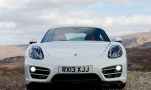 Porsche Cayman Photo 4045