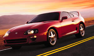 Toyota Supra Photo 2593