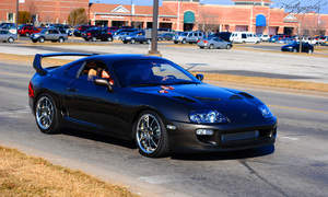 Toyota Supra Photo 2594