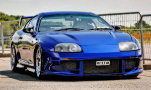 Toyota Supra Photo 2596