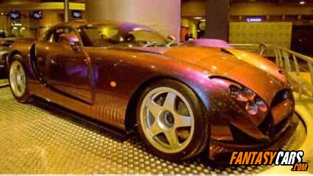 TVR 1998 Speed 12 Photo 1727