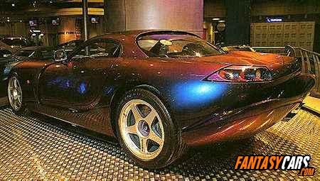 TVR 1998 Speed 12 Photo 1728