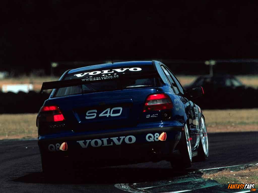 Volvo S40 Race Version Photo 4405