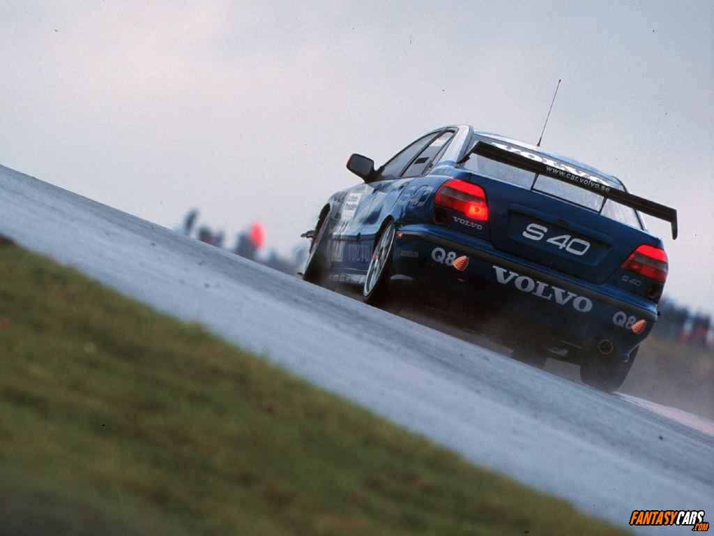 Volvo S40 Race Version Photo 4406