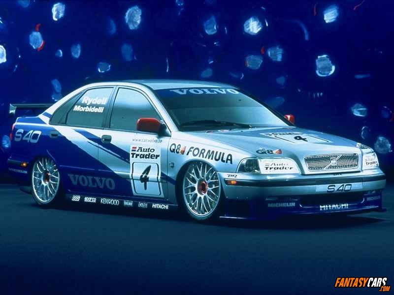 Volvo S40 Race Version Photo 4407