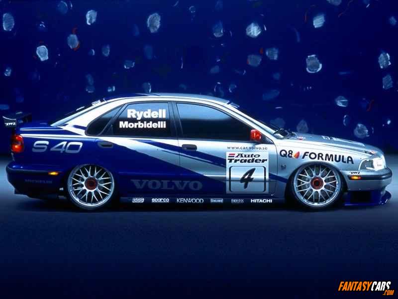 Volvo S40 Race Version Photo 4408